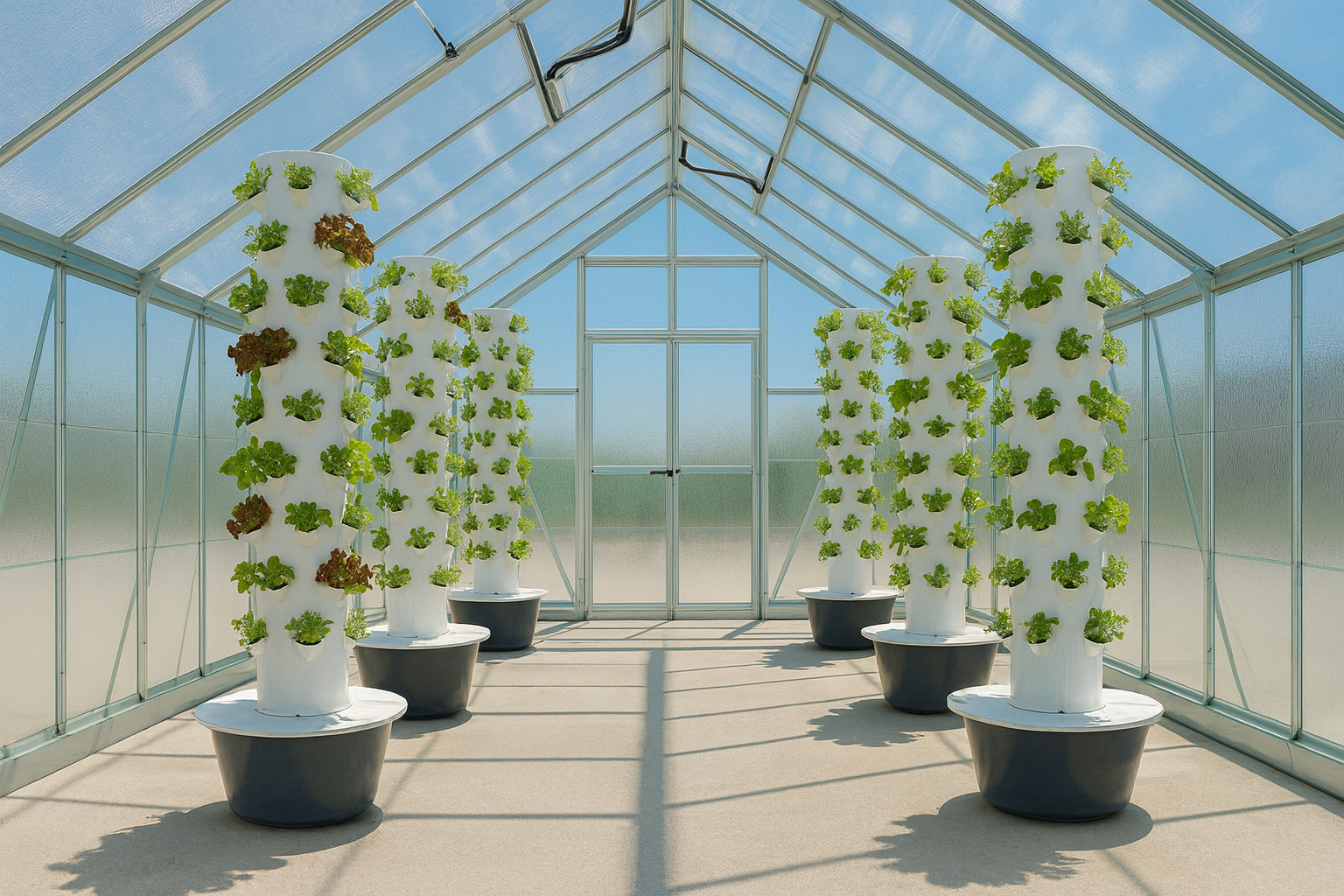 Urban Hydro Green – Foto 2