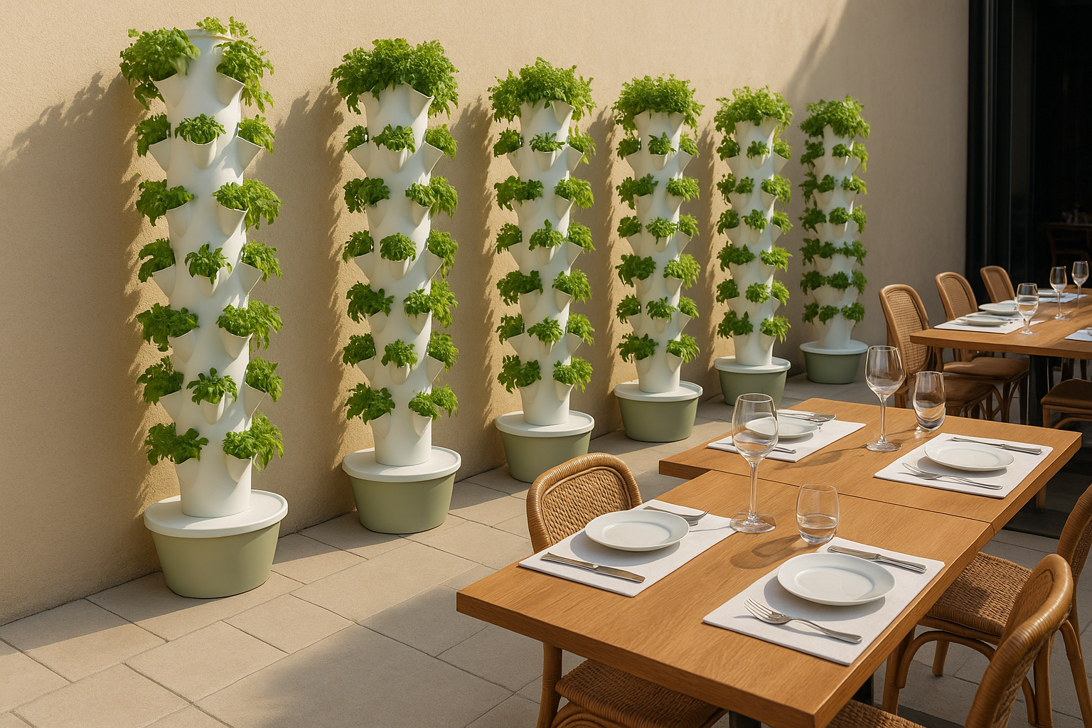 Urban Hydro Green – Foto 3